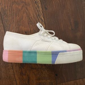 Platform Rainbow Supergas
